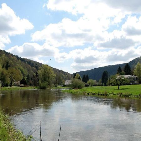 Вилла La Semois Et Moi Рошо Экстерьер фото